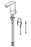 Oras Electra, Servantkran, 3 V, Bluetooth, 9220FZ-105