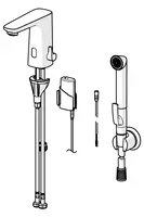 Oras Electra, Valamusegisti, 3 V, Bluetooth, 9212FZ-104