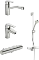 Oras Saga, Faucet set for bathroom, 3995