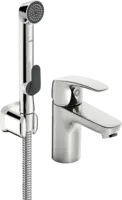 Washbasin faucet