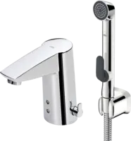 Washbasin faucet, 6 V, Bluetooth