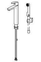 Oras Safira, Bateria nablatowa, 1002F