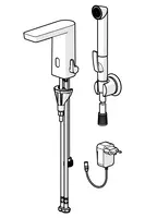 Oras Stela, Bateria umywalkowa, 230/9 V, Bluetooth, 4826FTZ