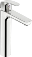 High washbasin faucet