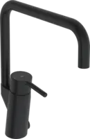 Kitchen faucet with dishwasher valve, 3 V