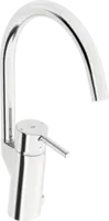 Oras Optima, Kitchen faucet with dishwasher valve, 3 V, 2839FN-107