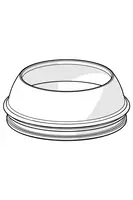 Dækkappe