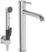 Oras Optima Style, High washbasin faucet, 2602FH-80