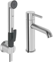 Washbasin faucet