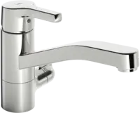 Oras Saga Style, Kitchen faucet with dishwasher valve, 3935FH