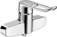 Washbasin faucet