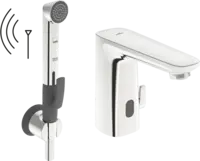 Oras Electra, Washbasin faucet, 3 V, Bluetooth, 9212FZ