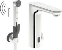 Washbasin faucet, 3 V, Bluetooth