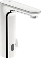 Washbasin faucet, 3 V, Bluetooth