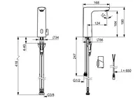 Oras Electra, Valamusegisti, 3 V, Bluetooth, 9367FZ