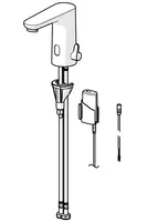 Oras Electra, Valamusegisti, 3 V, non-Bluetooth, 9260FQ