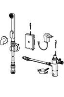 Oras Electra, Smart Bidetta unit, 9/230 V, Bluetooth, 197103Z