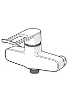 Oras Clinica, Washbasin faucet, 5620