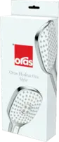 Oras Hydractiva Style, Hand shower, 243403