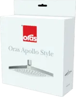 Oras Apollo Style, Huvuddusch, 200x200 mm, 232090