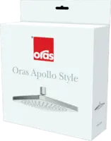 Oras Apollo Style, Dušas galva, 200x200 mm, 232090