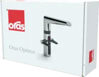 Oras Optima, Kitchen faucet with dishwasher valve, 3 V, 2725F