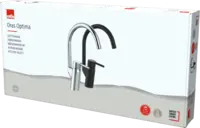 Oras Optima, Kitchen faucet, 2838FN