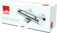 Oras Optima, Bath and shower faucet, 40cc, 7155