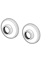 Oras Group, Cover flange pair, 290025