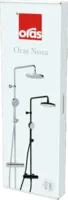 Oras Nova, Shower system, 7402-33