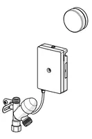 Oras, Nuotolinio valdymo ventilis, 3 V, Bluetooth, 272100