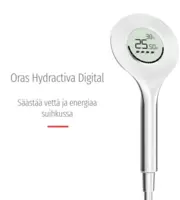 Oras Hydractiva Digital