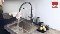 Oras Optima keittiöhana