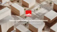 Valitse seuraavaan Green Building -rakennusprojektiisi Oras