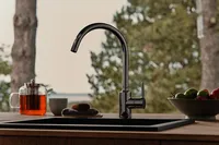 Oras Optima, Kitchen faucet, 2638AF