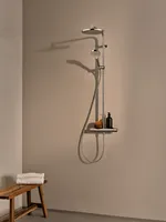 Oras Optima Style, Dusjkran med rain shower, 7192NU