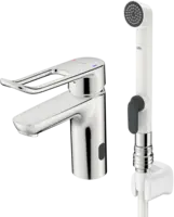 Washbasin faucet, 230/9 V, Bluetooth