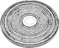 Oras, Membrana zaworu solenoidalnego, 199095V