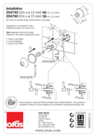 instrukcja montażu 945829-01-13