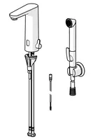 Oras Electra, Valamusegisti, 3 V, Bluetooth, 9362FZ