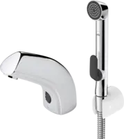 Washbasin faucet, 24/48 V, Bluetooth