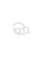 Oras, Wall bracket, G3/4, 251600