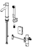 Oras Optima Style, Valamusegisti, 3 V, 2613FH