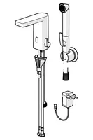 Oras Stela, Bateria umywalkowa, 230/9 V, Bluetooth, 4826FTZ