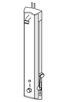 Oras Electra, Shower panel, 6 V, 6662S