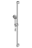 Oras Medipro, Shower set, 5590