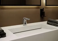 Oras Electra, Washbasin faucet, 3 V, Bluetooth, 9210FZ-104