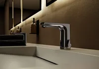 Oras Electra, Washbasin faucet, 3 V, Bluetooth, 9210FZ-104