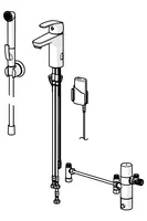 Oras Safira, Valamusegisti, 3 V, Bluetooth, 1001FZ