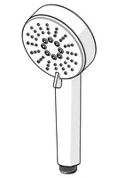 Oras Linea, Hand shower, 242603